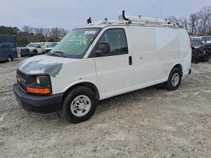 Chevrolet Express 6.0L 8 2012