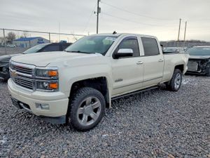 Chevrolet Silverado 1500 K1500 HIGH COUNTRY 5.3L 8 2014