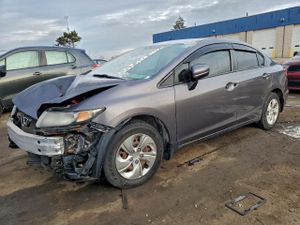 Honda Civic 1.8L 4 2014