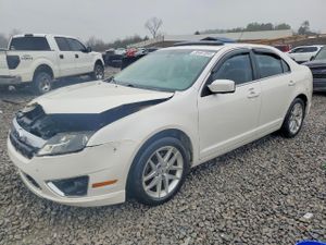 Ford Fusion SEL 3.0L 6 2012