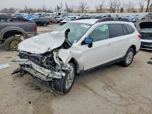 Subaru Outback 2.5I PREMIUM 2.5L 4 2017