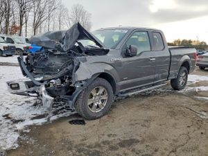 Ford F-150 SUPER CAB 3.5L 6 2015