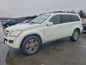 Mercedes-Benz GL 450 4MATIC 4.6L 8 2008