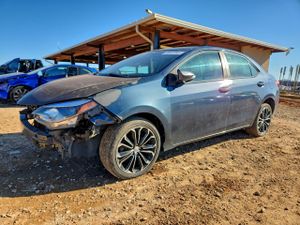 Toyota Corolla L 1.8L 4 2015