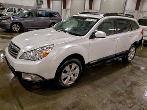Subaru Outback 2.5I PREMIUM 2.5L 4 2010