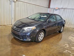 Toyota Corolla L 1.8L 4 2015