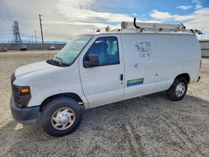 Ford Econoline 5.4L 8 2010