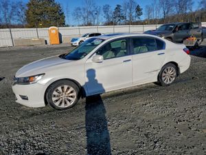 Honda Accord EXL 2.4L 4 2014