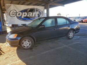 Honda Civic LX 1.7L 4 2001