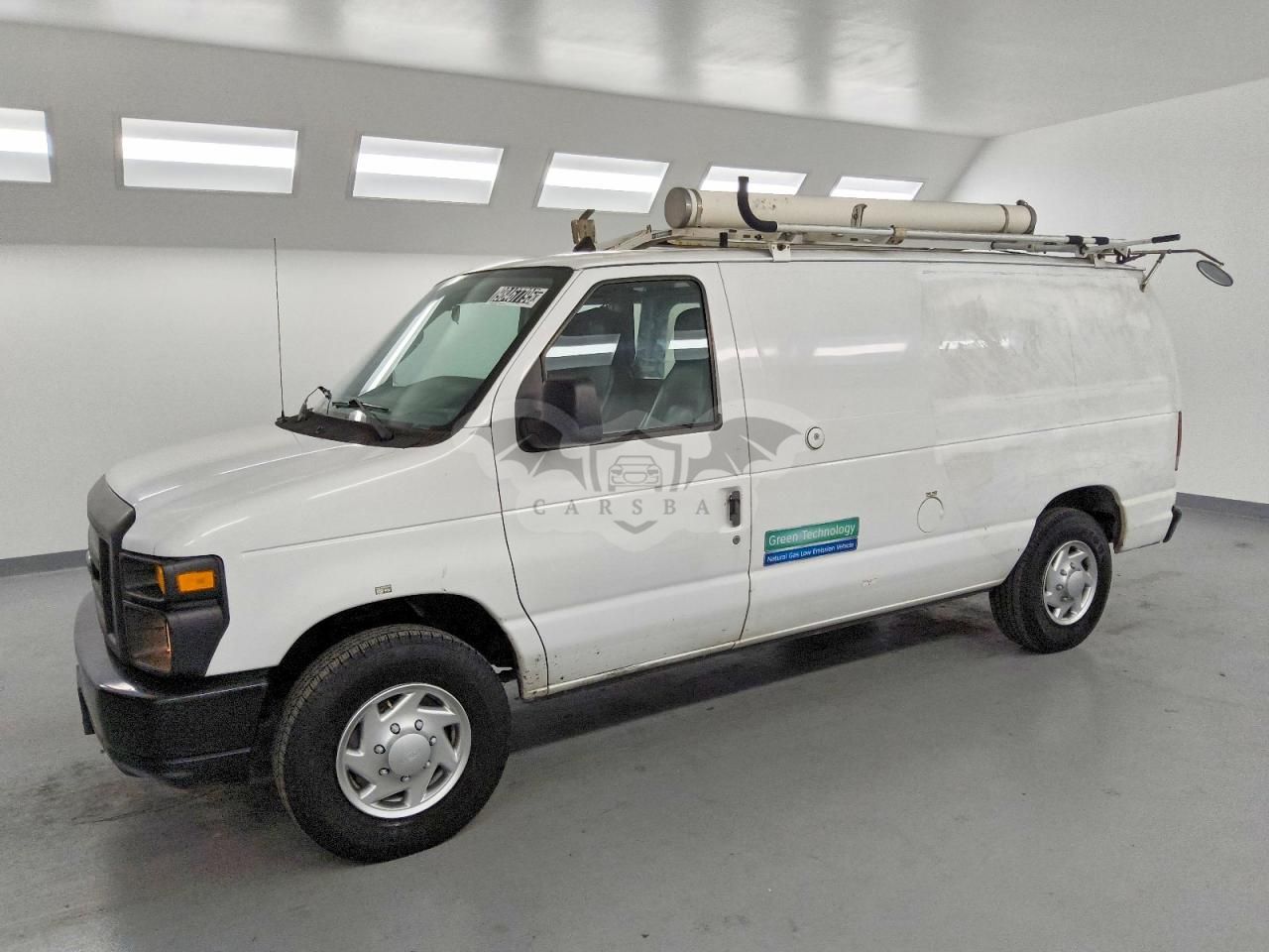 Ford Econoline E250 VAN 5.4L 8 2010