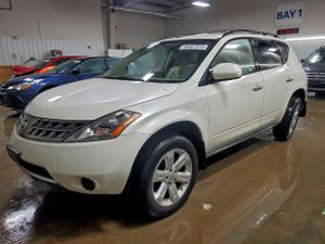 Nissan Murano SL 3.5L 6 2007