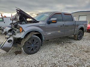 Ford F-150 SUPERCREW 3.5L 6 2012