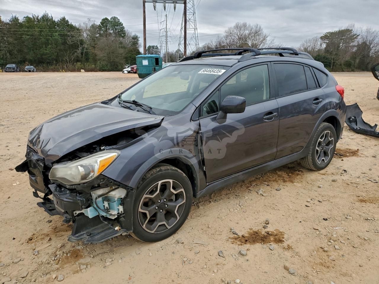 Subaru XV 2.0 PREMIUM 2.0L 4 2014