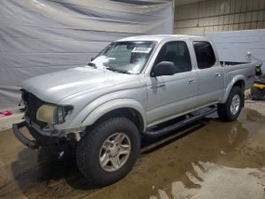 Toyota Tacoma DOUBLE CAB PRERUNNER 3.4L 6 2002