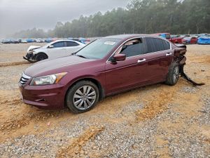 Honda Accord EXL 3.5L 6 2012