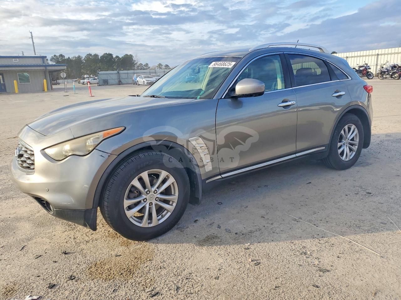 Infiniti FX 3.5L 6 2009