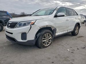 Kia Sorento LX 2.4L 4 2014