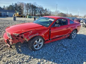 Ford Mustang 4.0L 6 2007