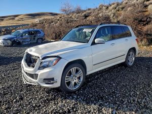 Mercedes-Benz GLK 350 3.5L 6 2015