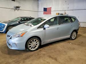 Toyota Prius 1.8L 4 2013