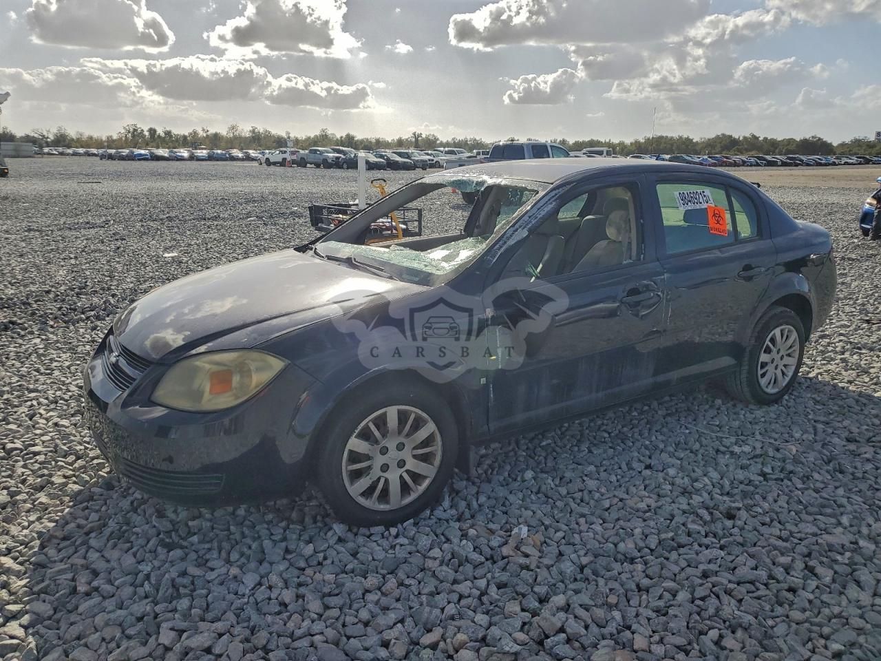 Chevrolet Cobalt LS 2.2L 4 2009