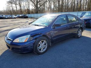 Honda Accord EX 2.4L 4 2007