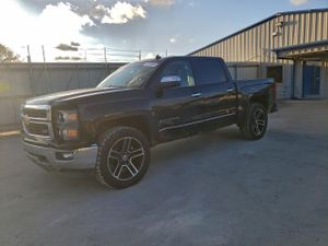 Chevrolet Silverado 1500 K1500 LTZ 5.3L 8 2014