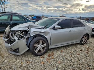 Toyota Camry BASE 2.5L 4 2012