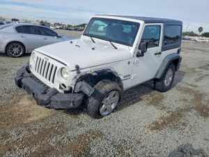 Jeep Wrangler SPORT 3.6L 6 2014
