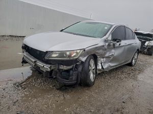 Honda Accord EX 2.4L 4 2015