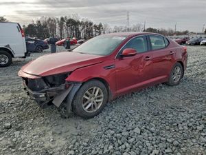 Kia Optima LX 2.4L 4 2013