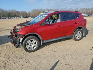 Toyota Rav4 LE 2.5L 4 2015