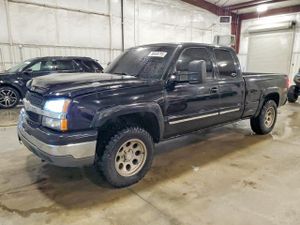 Chevrolet Silverado 1500 K1500 5.3L 8 2005