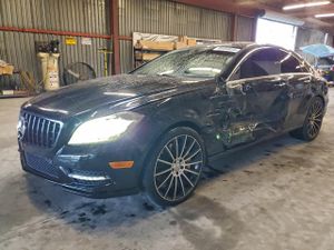 Mercedes-Benz CLS 550 4.6L 8 2012