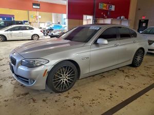 BMW 5 Series XI 2.0L 4 2013