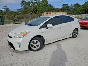 Toyota Prius 1.8L 4 2012
