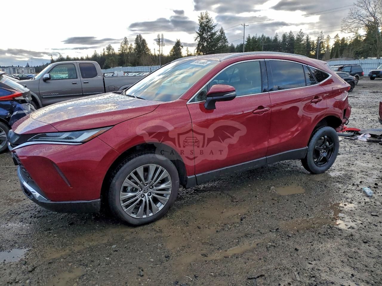 Toyota Venza LE 2.5L 4 2023