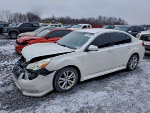 Subaru Legacy 2.5I PREMIUM 2.5L 4 2014