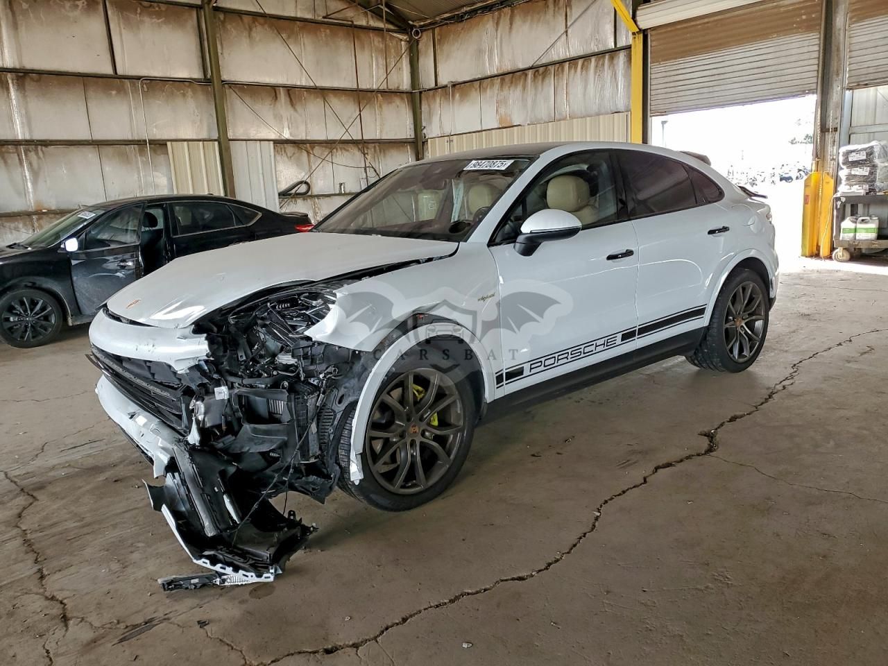 Porsche Cayenne E HYBRID COUPE 3.0L 6 2021