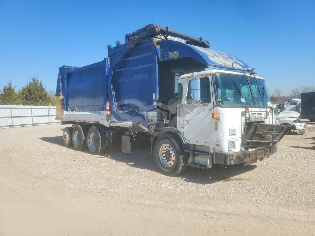 Autocar Xpeditor 8.9L 6 2015