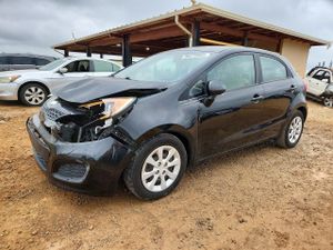 Kia Rio LX 1.6L 4 2013