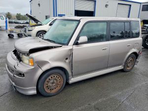 Scion xB 1.5L 4 2005