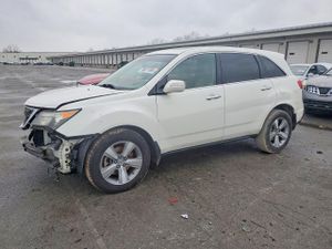 Acura MDX 3.7L 6 2012
