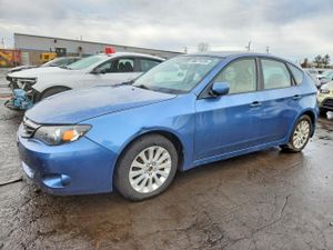 Subaru Impreza 2.5I PREMIUM 2.5L 4 2010