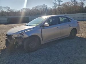 Nissan Sentra S 1.8L 4 2015