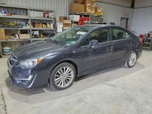 Subaru Impreza PREMIUM PLUS 2.0L 4 2015
