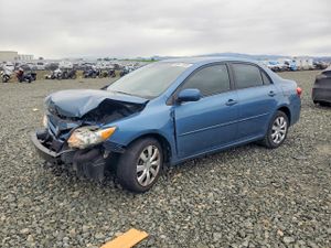 Toyota Corolla BASE 1.8L 4 2012