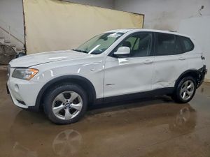 BMW X3 XDRIVE28I 3.0L 6 2011