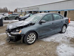 Volkswagen Jetta SE 2.5L 5 2011