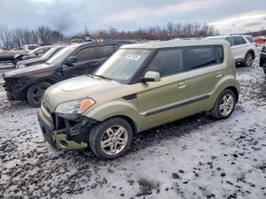 Kia Soul + 2.0L 4 2010